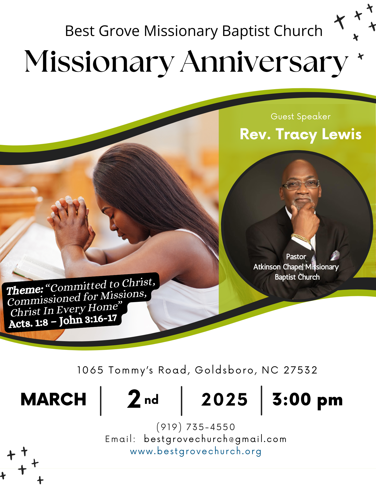 Missionary Anniversary